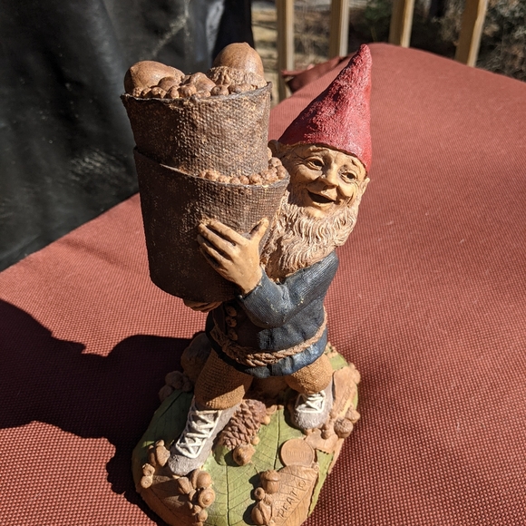 Tom Clark Gnome Cairn Studio Peat #5595 - Picture 6 of 7